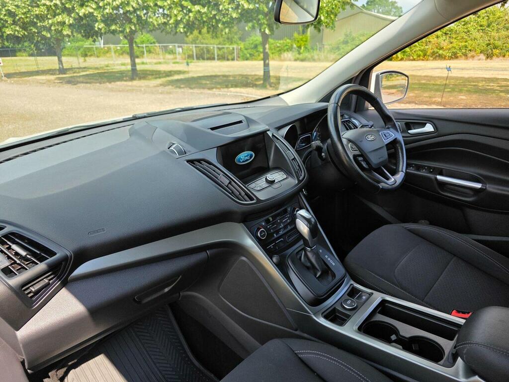 Ford Kuga Titanium Grey #23