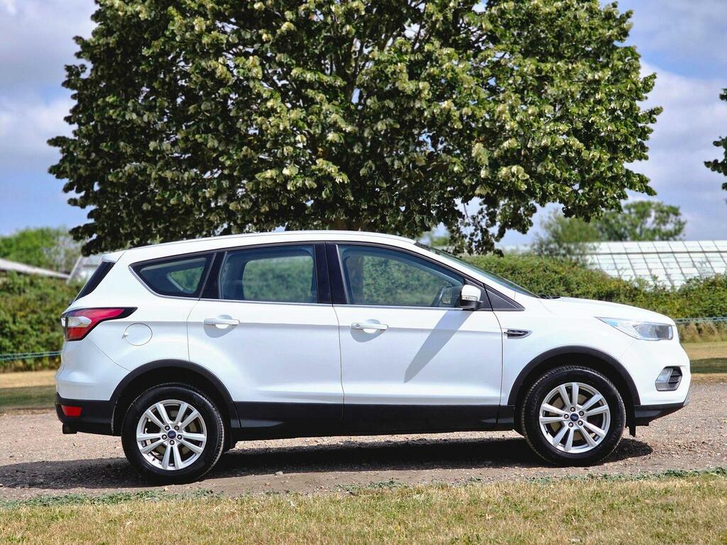 Ford Kuga Titanium Grey #4