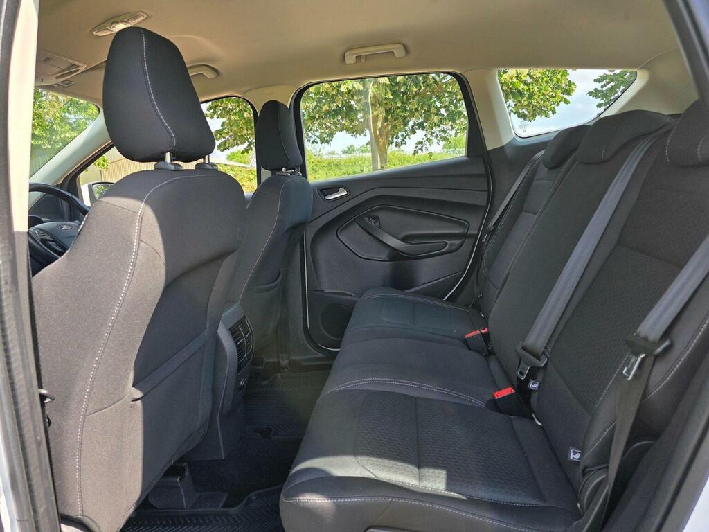 Ford Kuga Titanium Grey #22