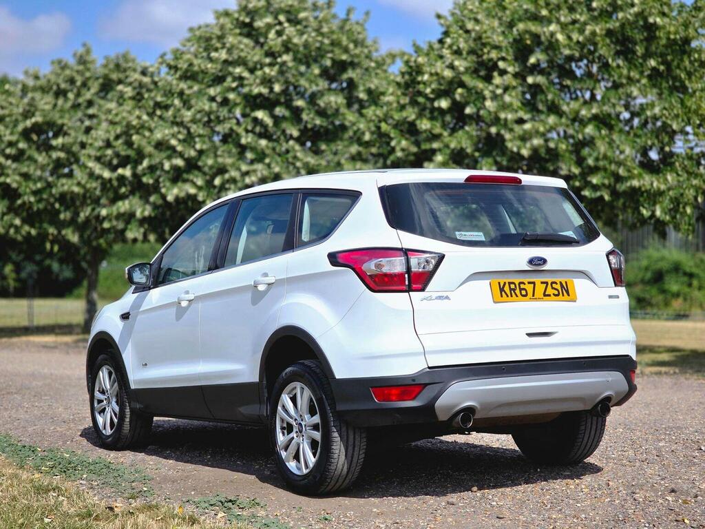 Ford Kuga Titanium Grey #10