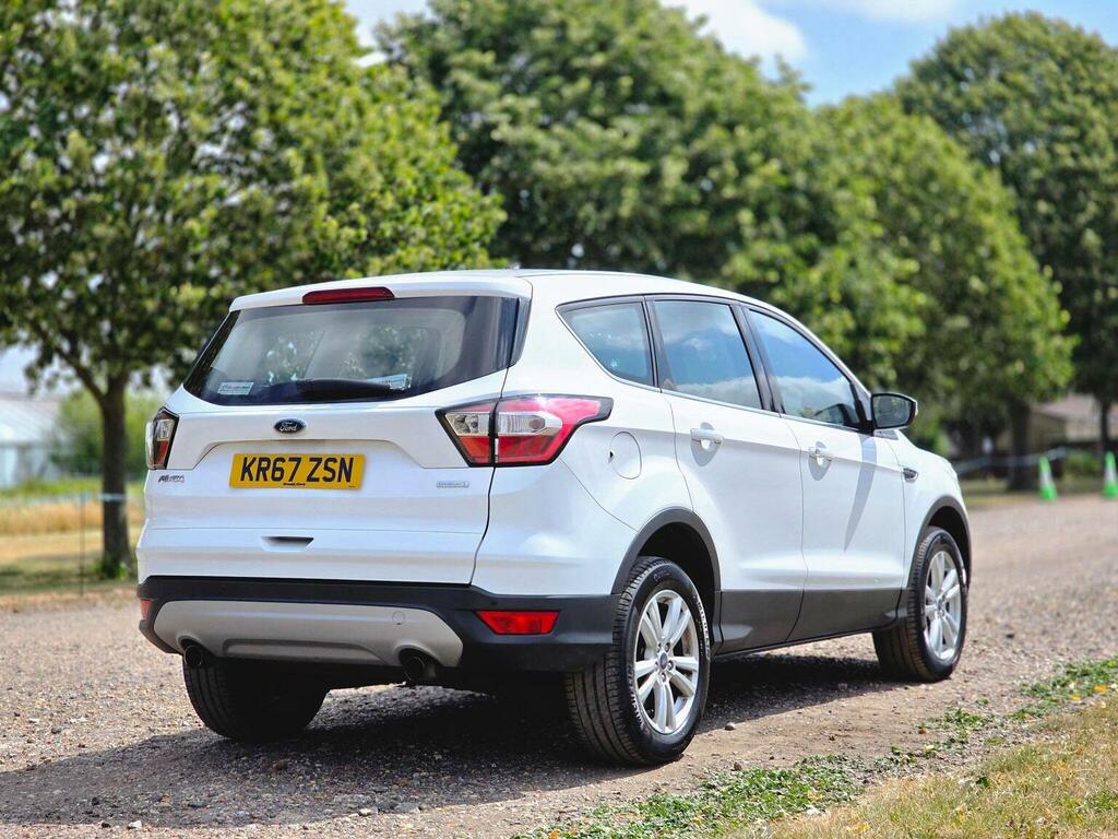 Ford Kuga Titanium Grey #8