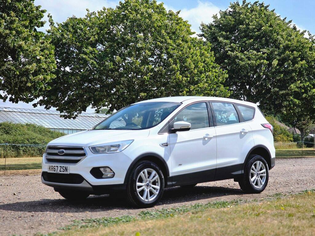 Ford Kuga Titanium Grey #15