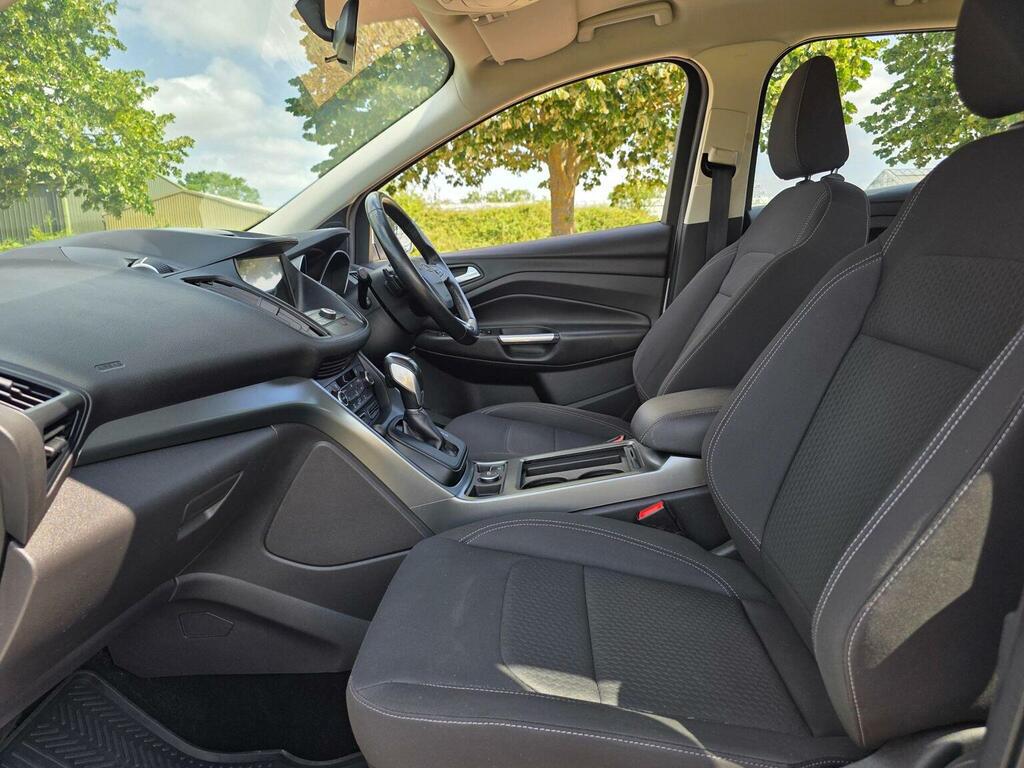 Ford Kuga Titanium Grey #21