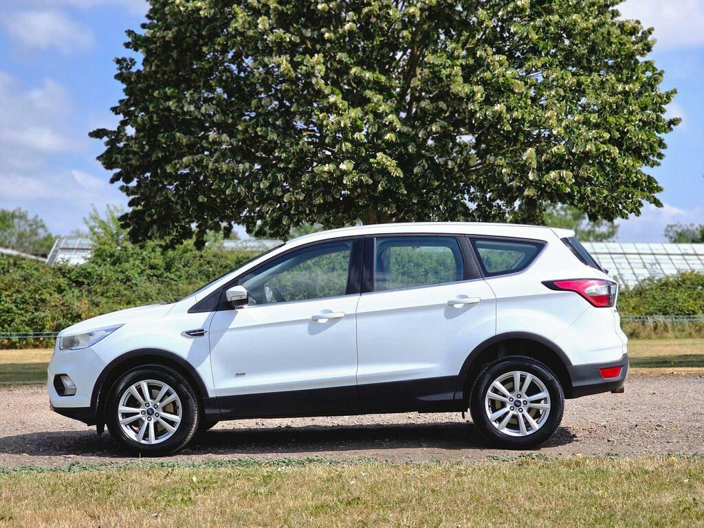 Ford Kuga Titanium Grey #13