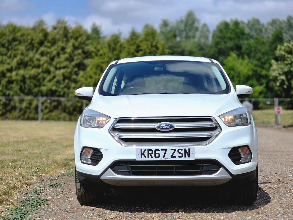 Ford Kuga Titanium Grey #17
