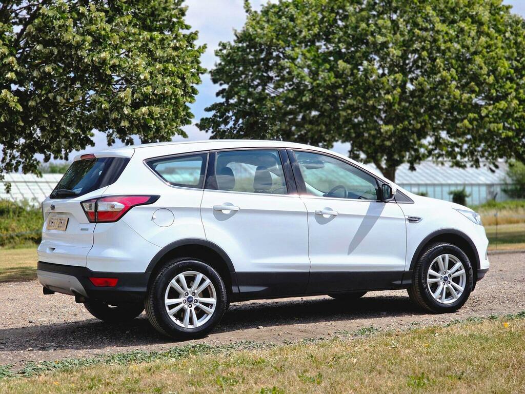 Ford Kuga Titanium Grey #5
