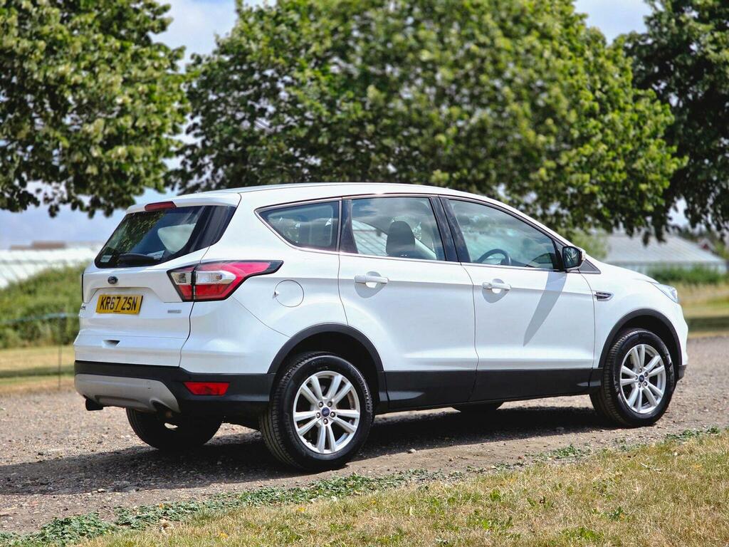 Ford Kuga Titanium Grey #6