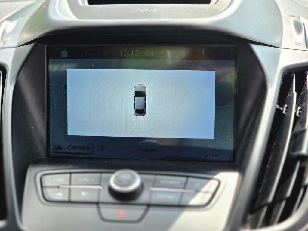 Ford Kuga Titanium Grey #39