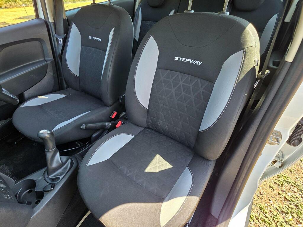 Dacia Sandero Stepway  Blue #26