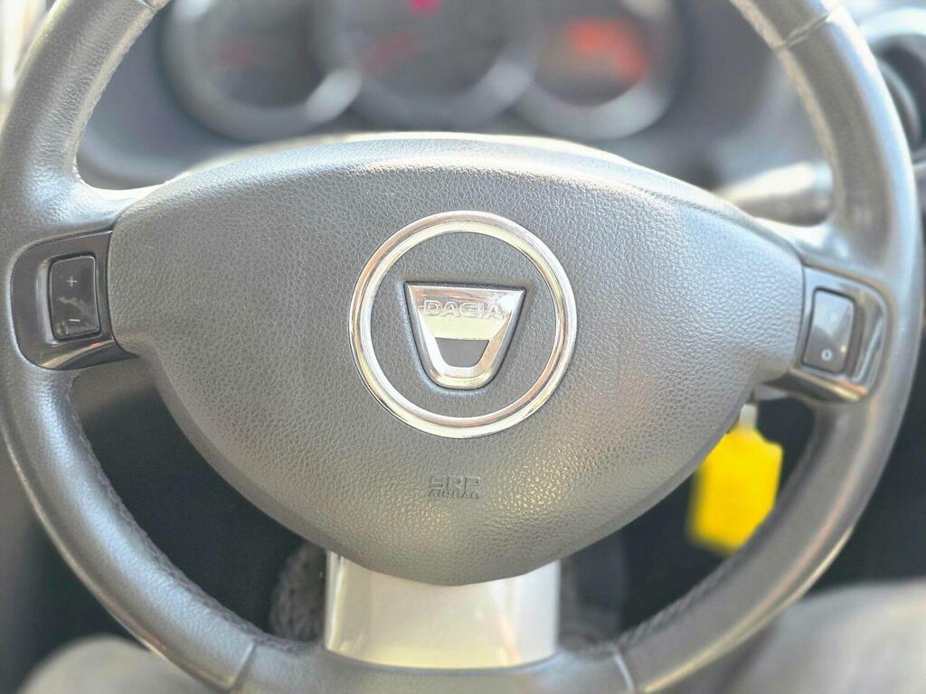 Dacia Sandero Stepway  Blue #41