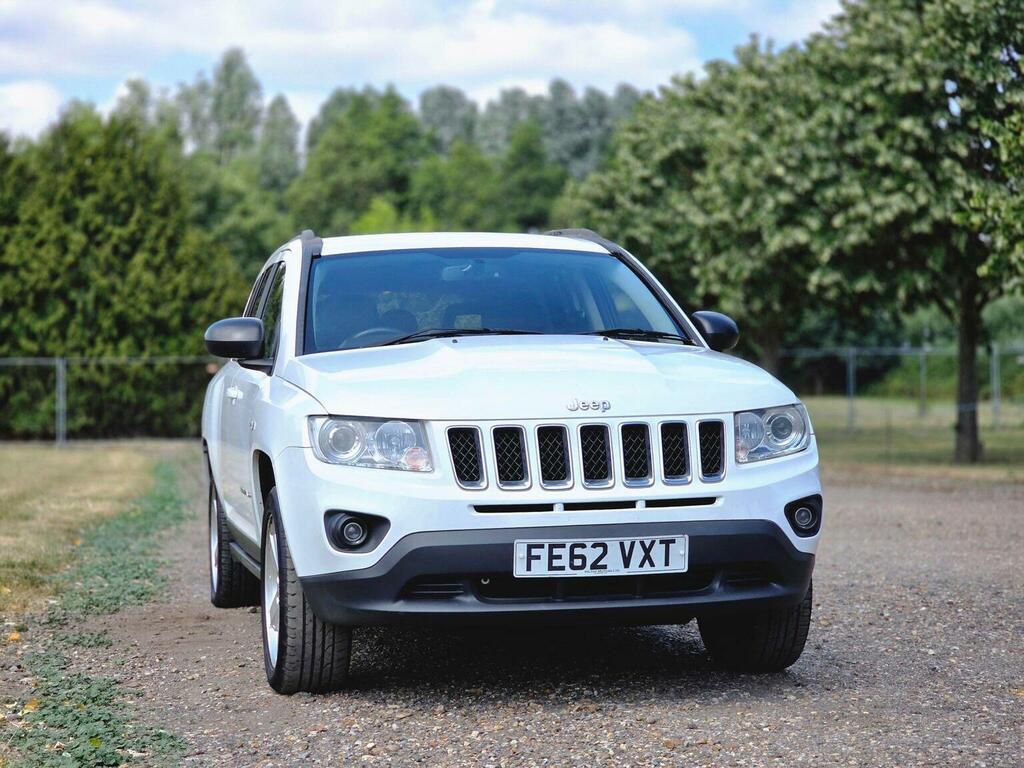 Jeep Compass 2.4 Limited 168 Bhp Black #18