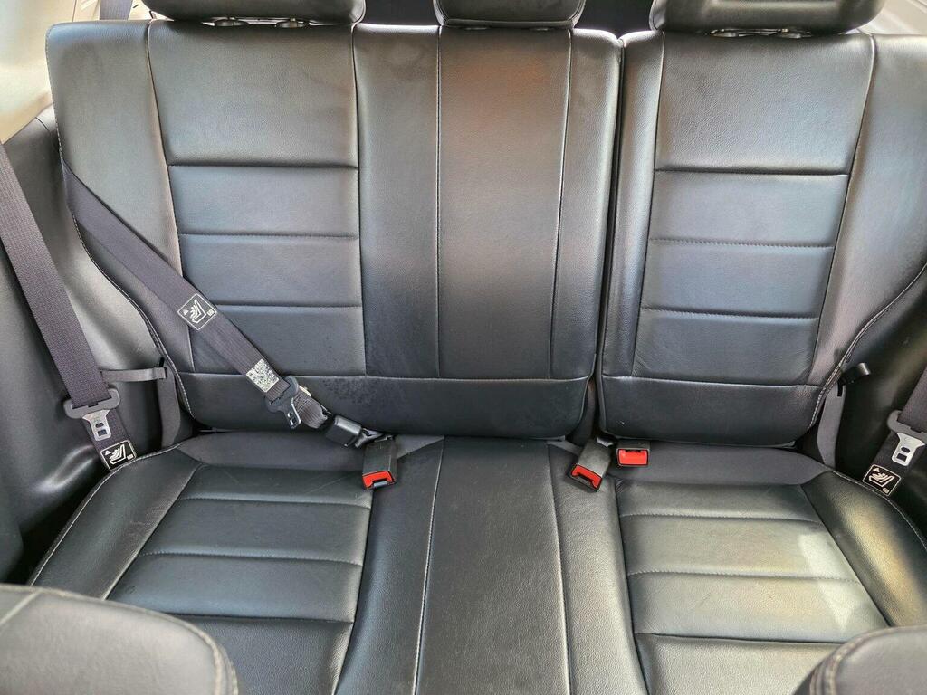 Jeep Compass 2.4 Limited 168 Bhp Black #26