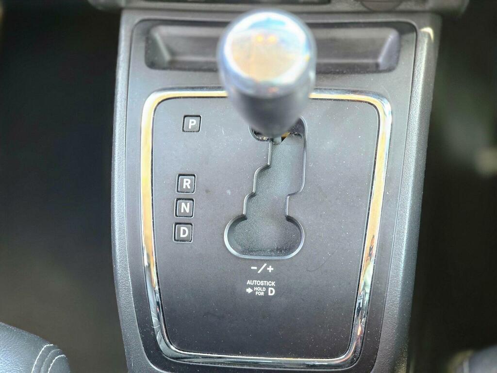 Jeep Compass 2.4 Limited 168 Bhp Black #34
