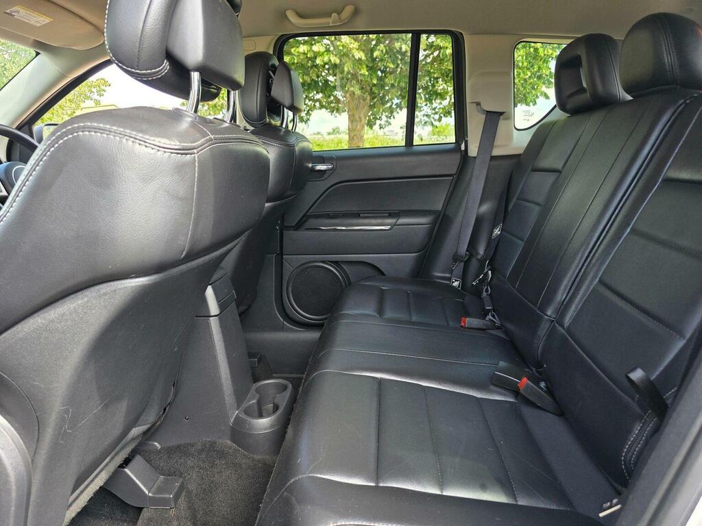 Jeep Compass 2.4 Limited 168 Bhp Black #22