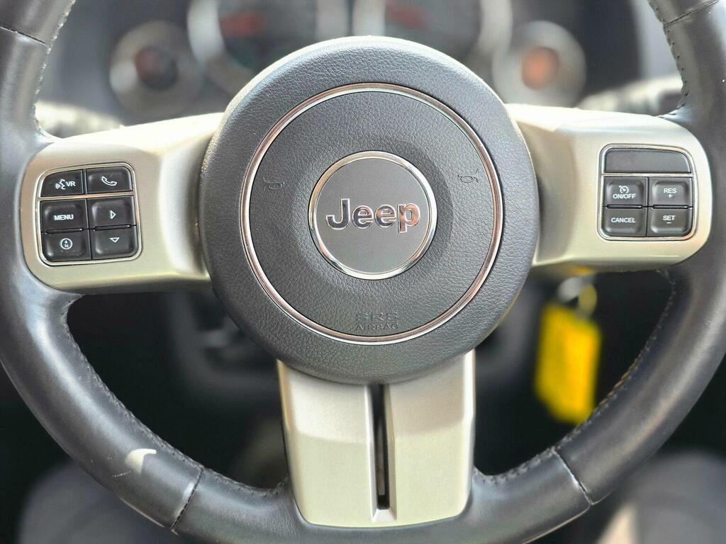 Jeep Compass 2.4 Limited 168 Bhp Black #35