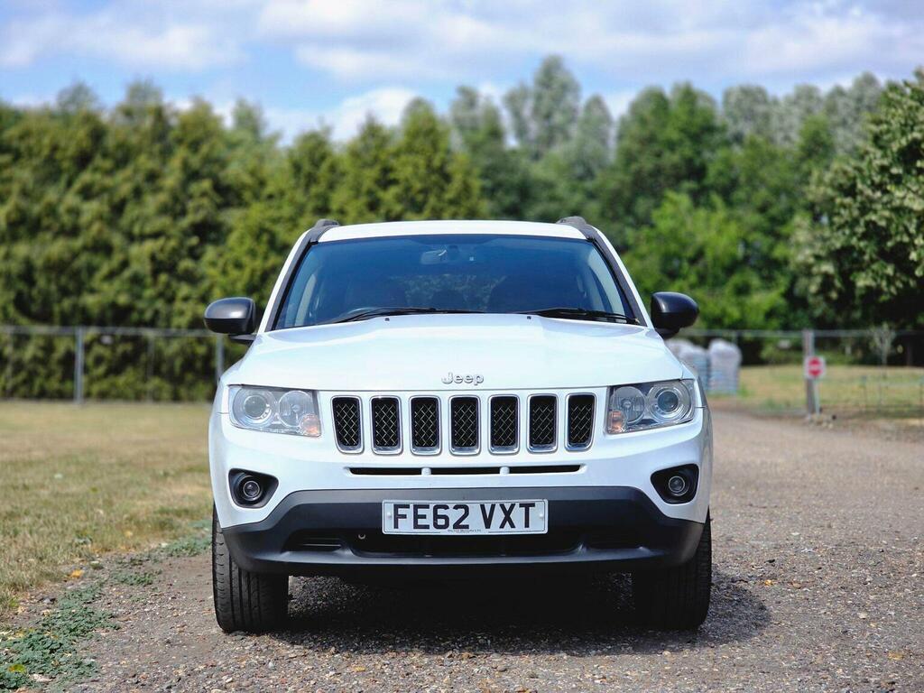 Jeep Compass 2.4 Limited 168 Bhp Black #17