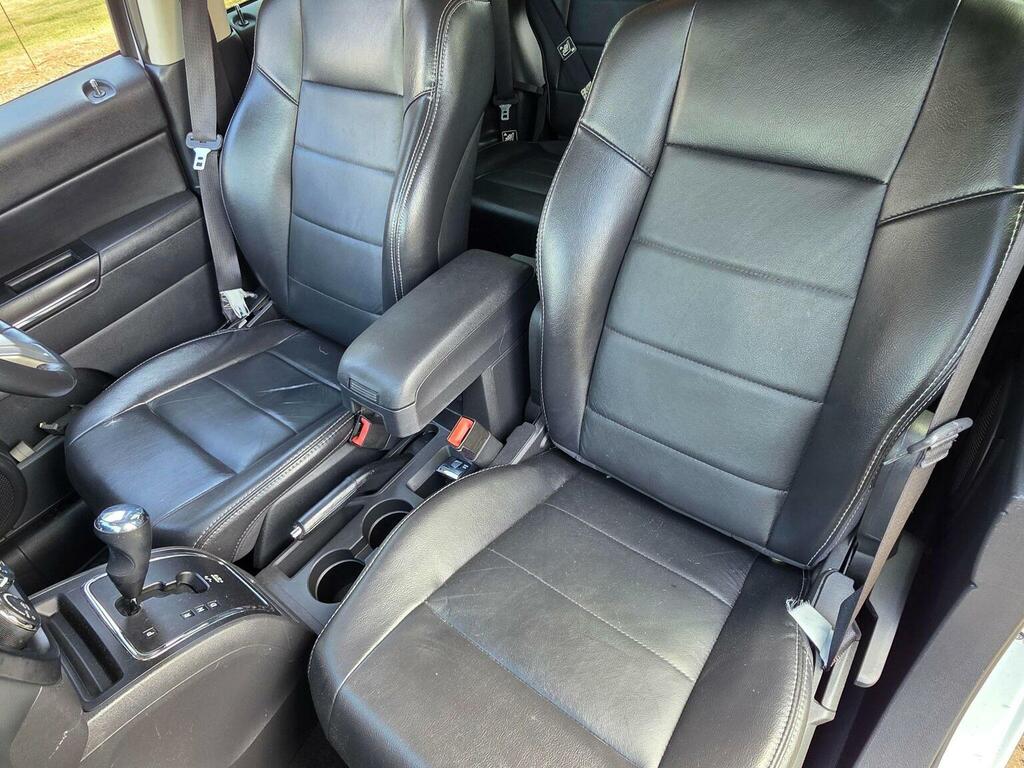 Jeep Compass 2.4 Limited 168 Bhp Black #23