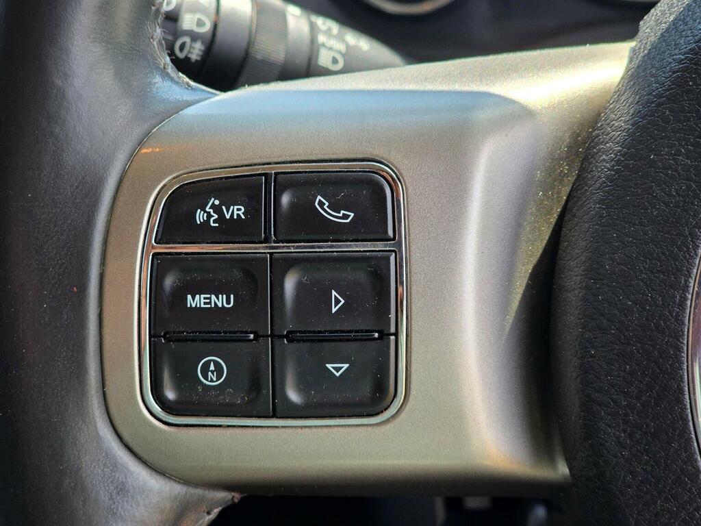 Jeep Compass 2.4 Limited 168 Bhp Black #29