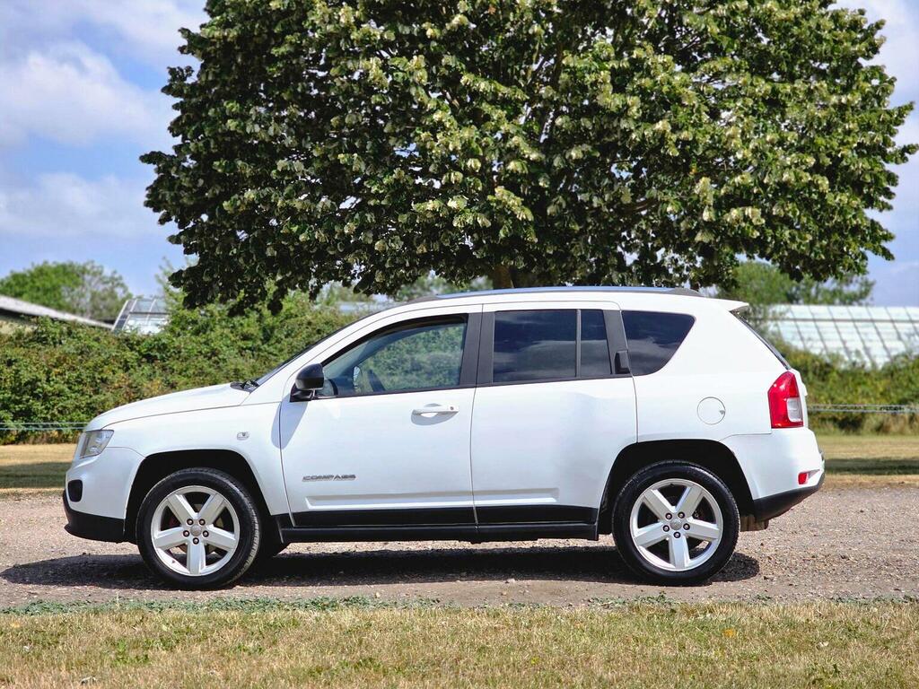 Jeep Compass 2.4 Limited 168 Bhp Black #13