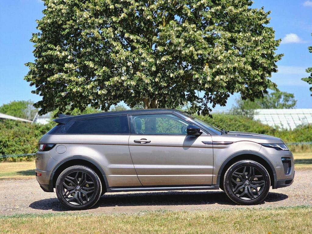 Land Rover Range Rover Evoque 2.0 Si4 Hse Dynamic 4Wd Euro 6 Ss Brown #4