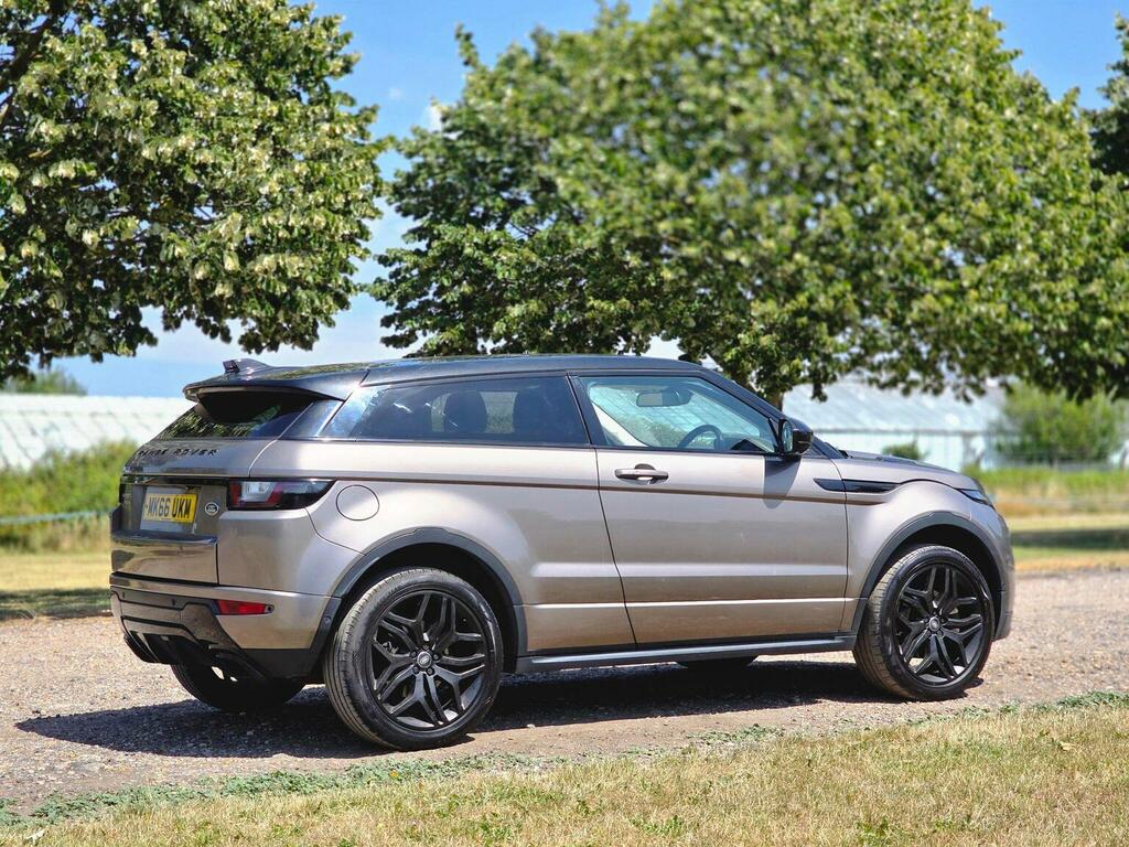 Land Rover Range Rover Evoque 2.0 Si4 Hse Dynamic 4Wd Euro 6 Ss Brown #6