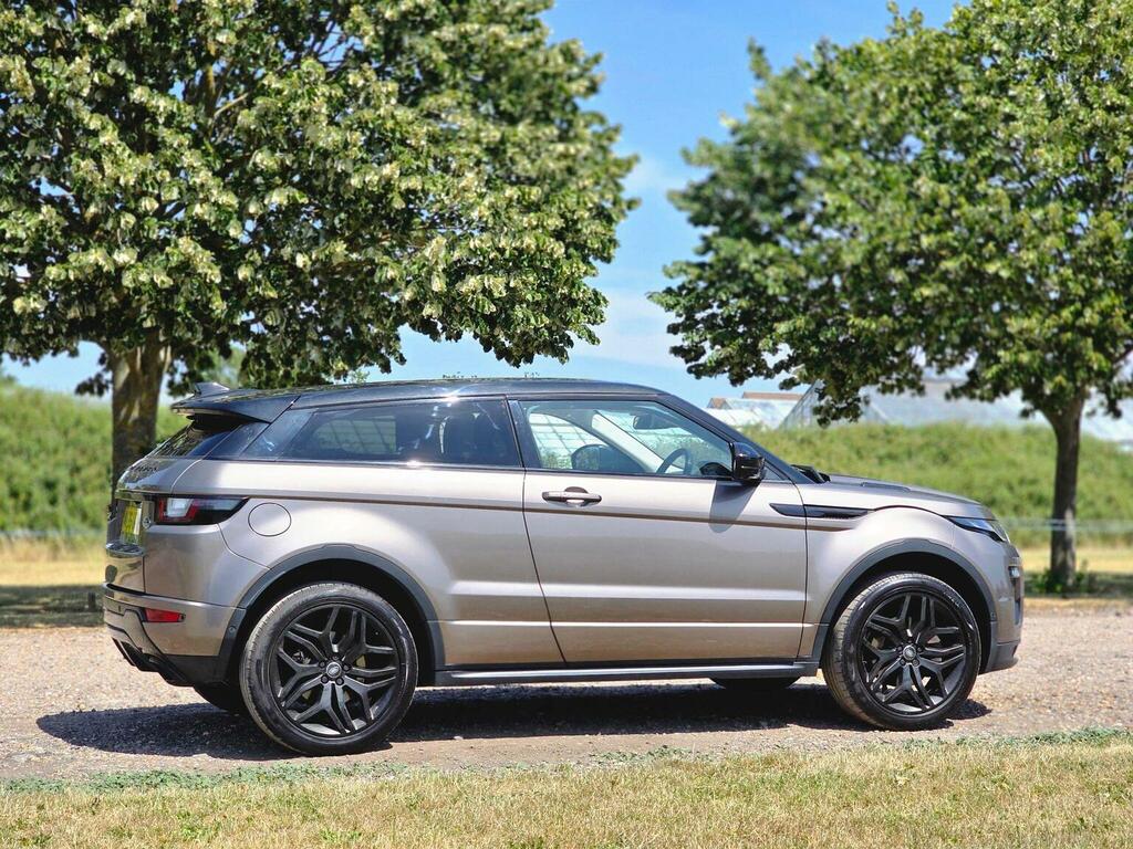 Land Rover Range Rover Evoque 2.0 Si4 Hse Dynamic 4Wd Euro 6 Ss Brown #5