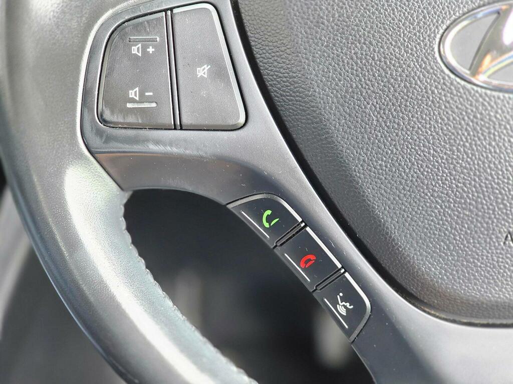 Hyundai I10 Premium Blue #32