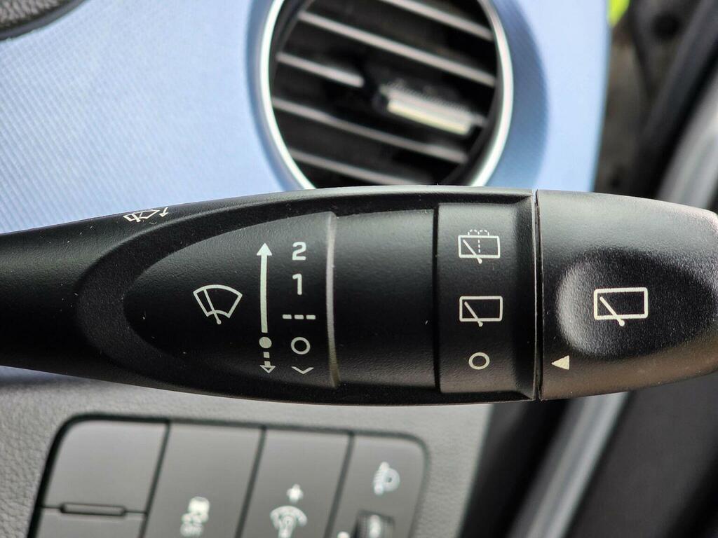 Hyundai I10 Premium Blue #28
