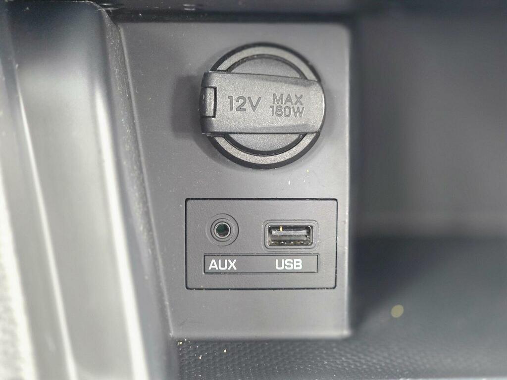 Hyundai I10 Premium Blue #33