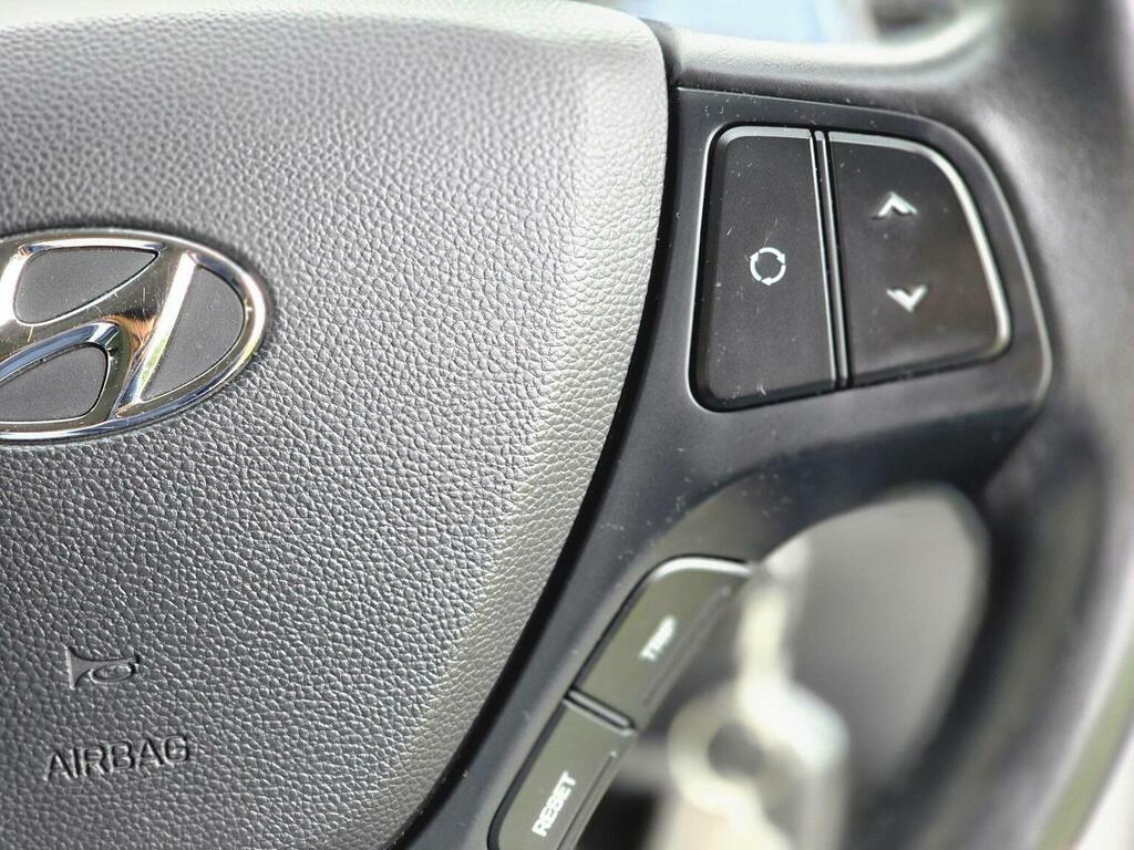 Hyundai I10 Premium Blue #31