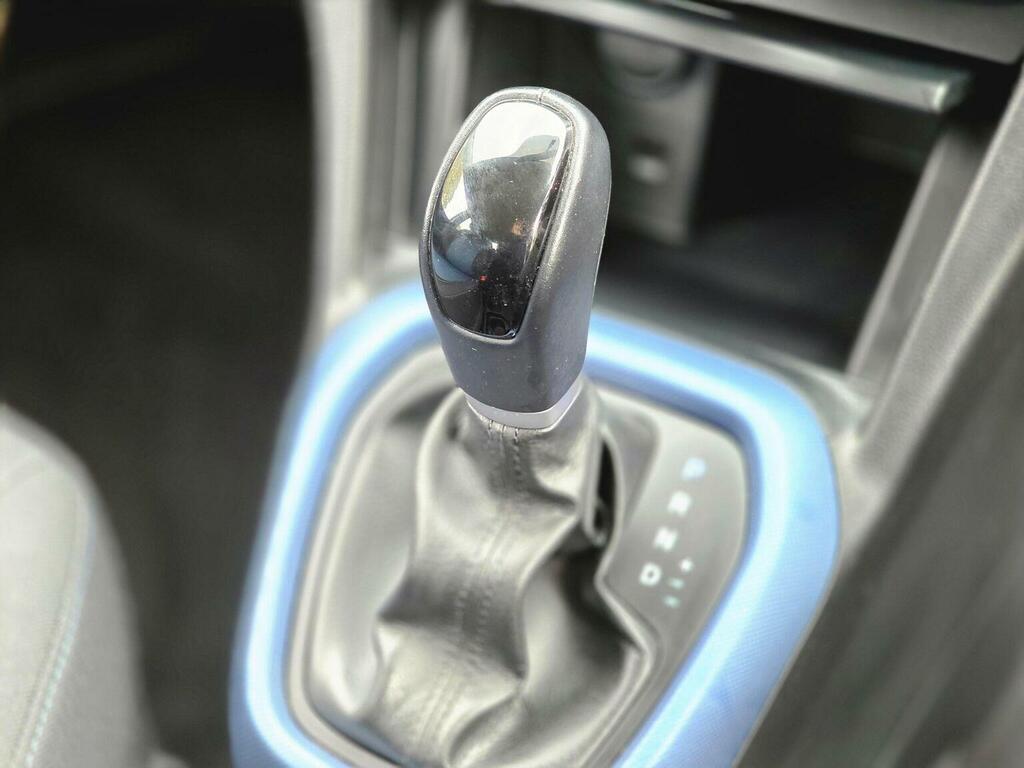 Hyundai I10 Premium Blue #29