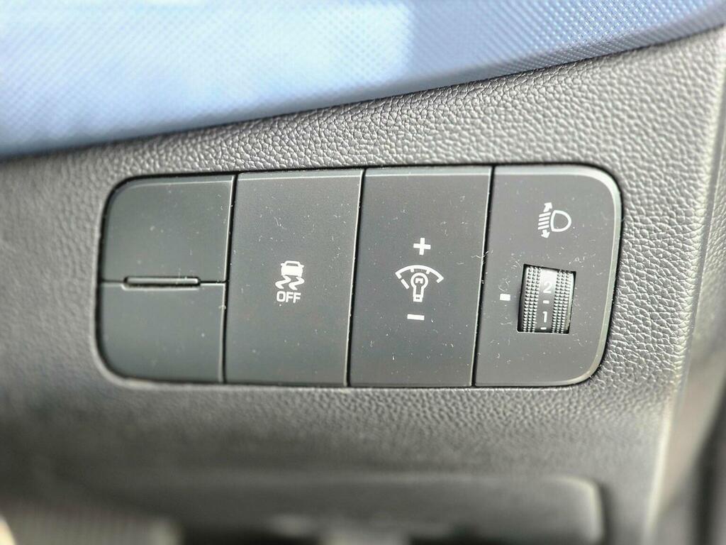 Hyundai I10 Premium Blue #27