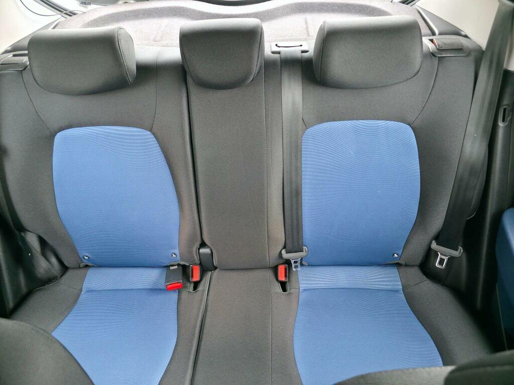 Hyundai I10 Premium Blue #23