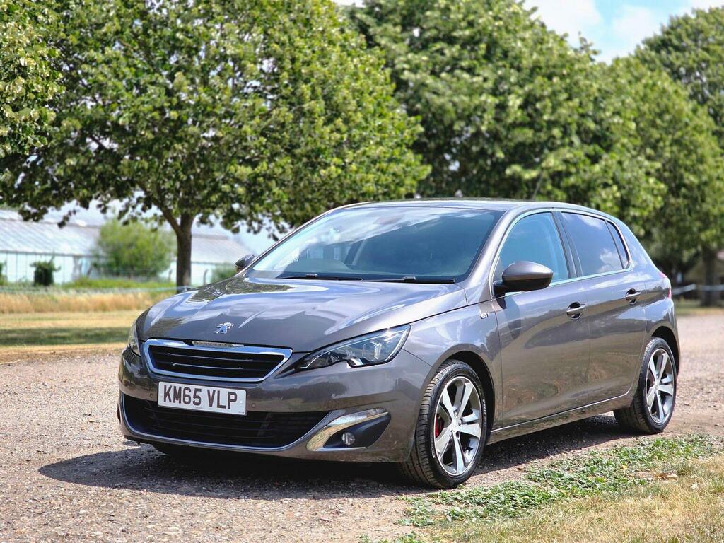 Peugeot 308 Active Red #19