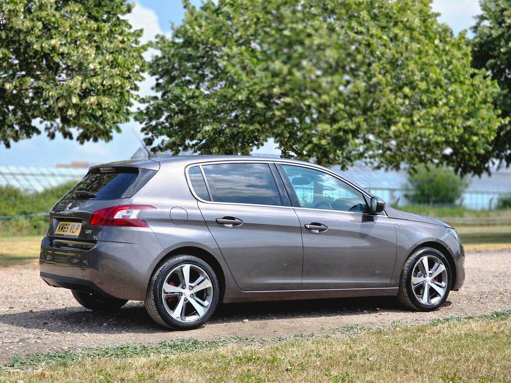 Peugeot 308 Active Red #8