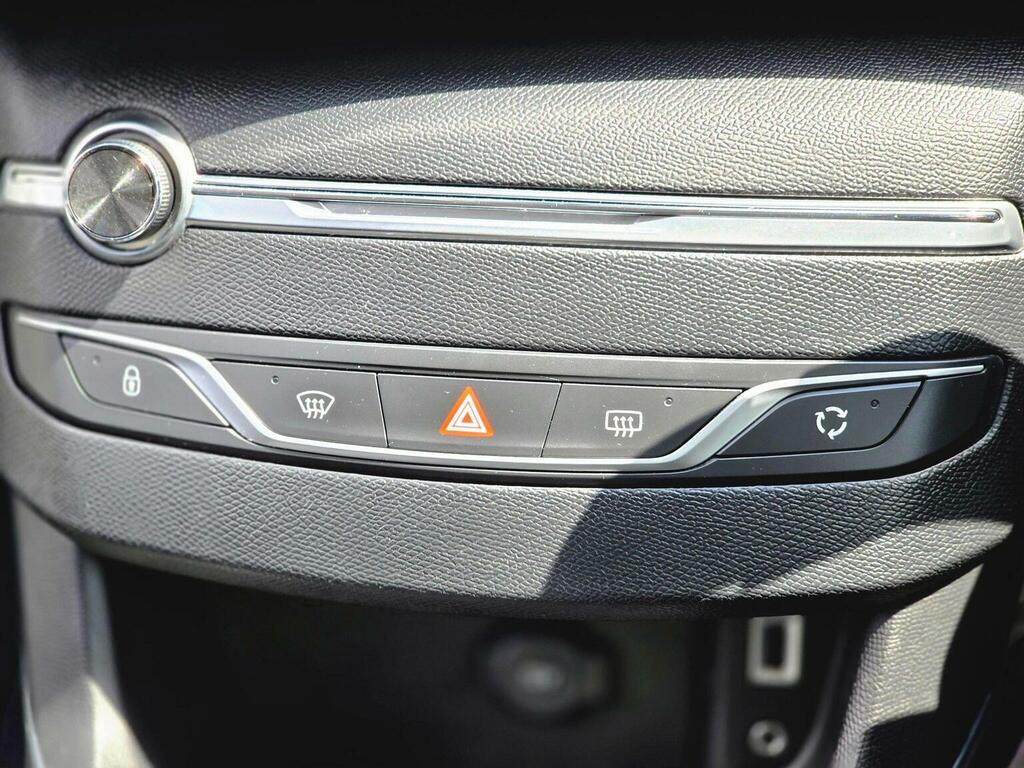 Peugeot 308 Active Red #39
