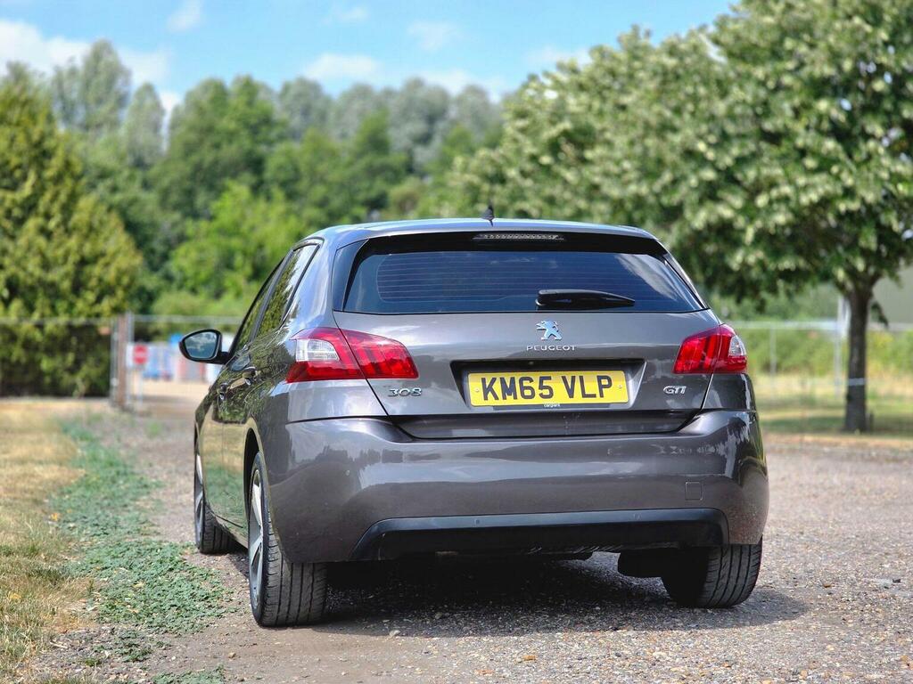 Peugeot 308 Active Red #11