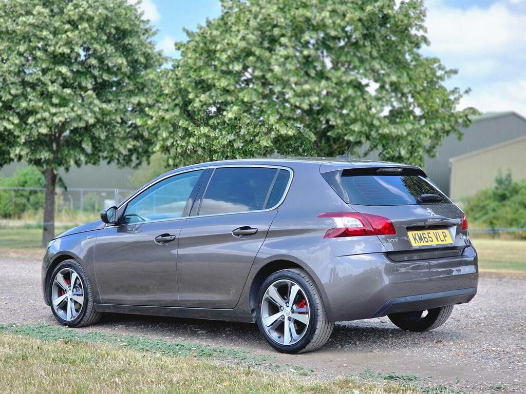 Peugeot 308 Active Red #13