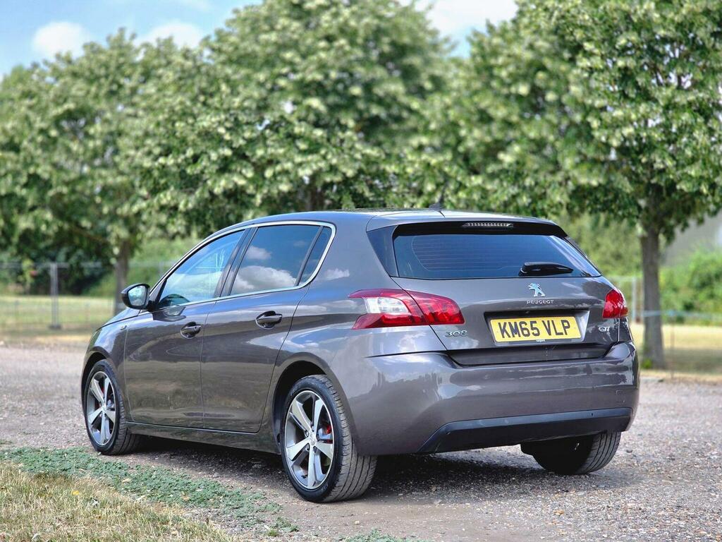 Peugeot 308 Active Red #12