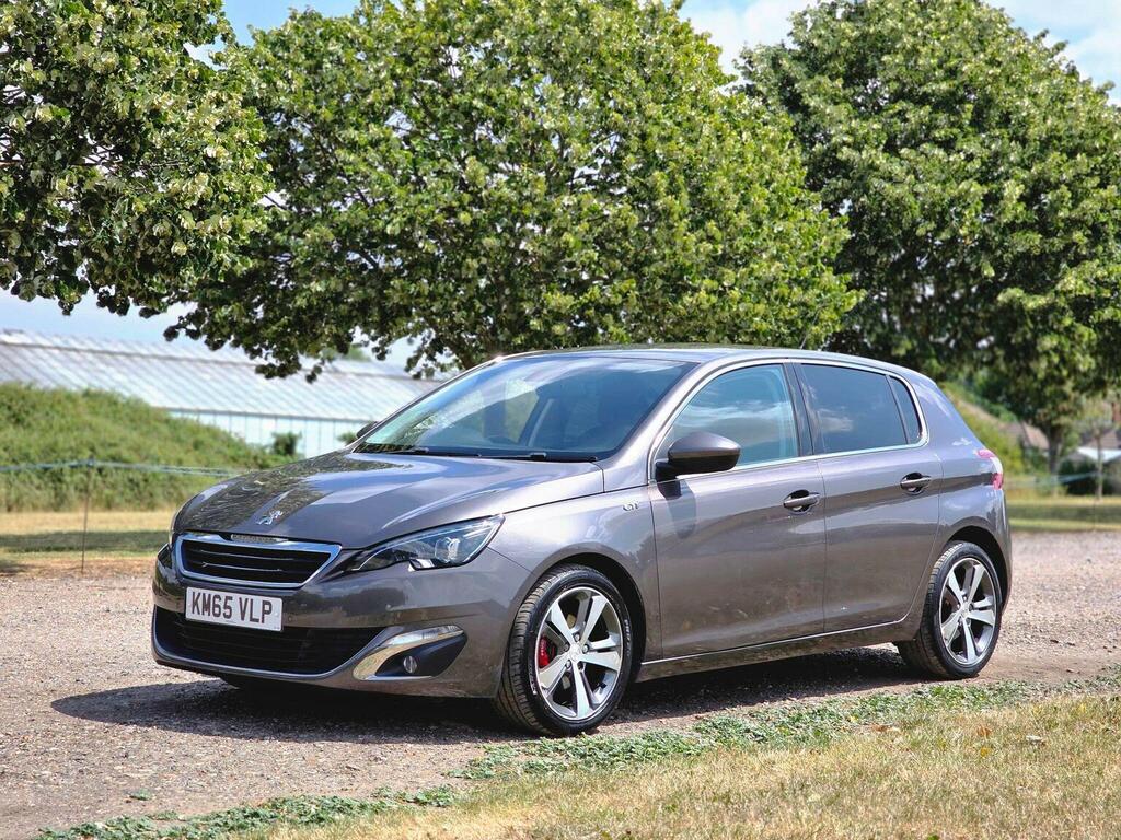 Peugeot 308 Active Red #18