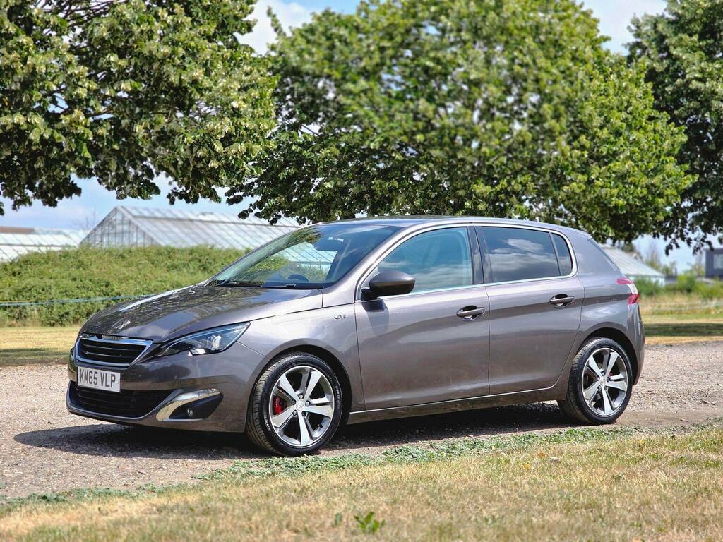 Peugeot 308 Active Red #17