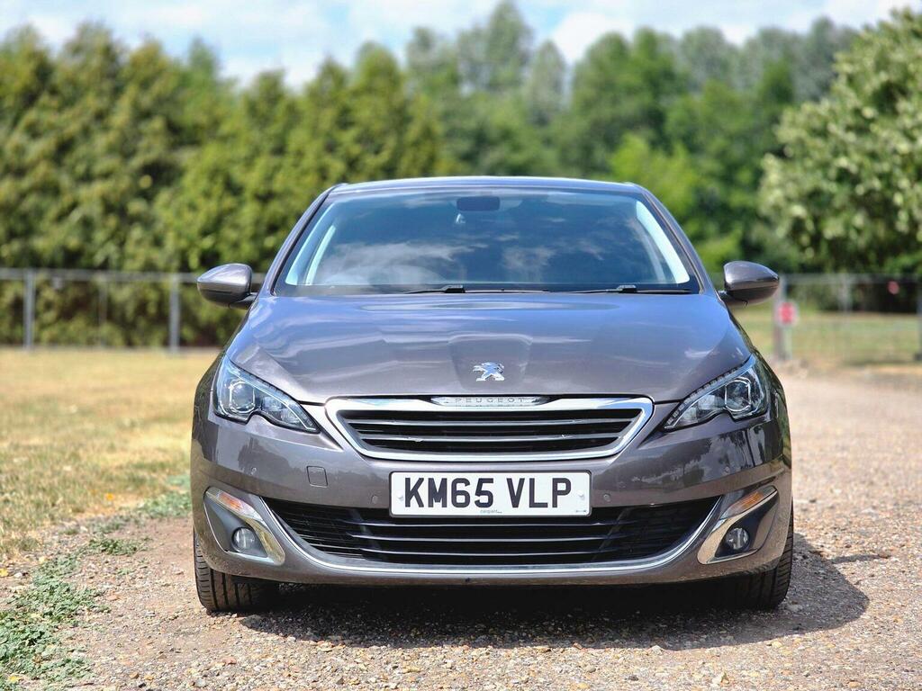 Peugeot 308 Active Red #20