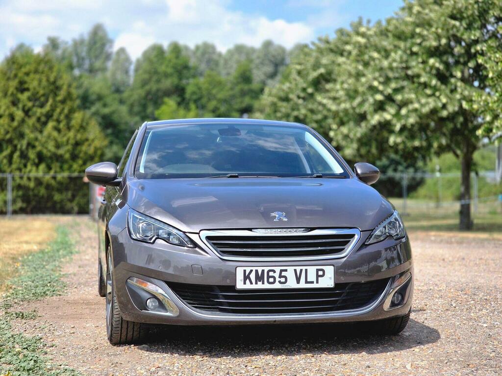 Peugeot 308 Active Red #21