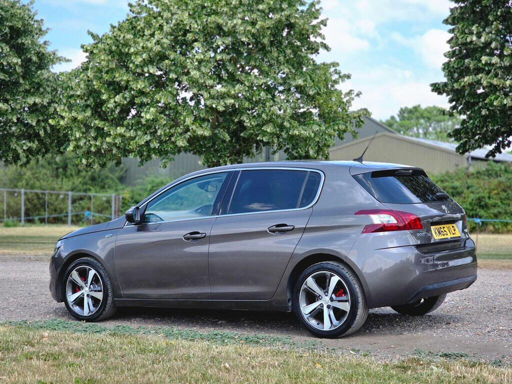 Peugeot 308 Active Red #14