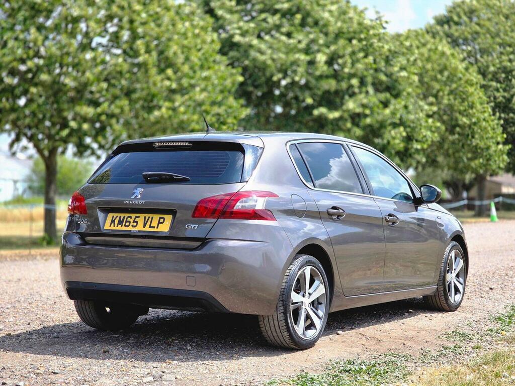 Peugeot 308 Active Red #9