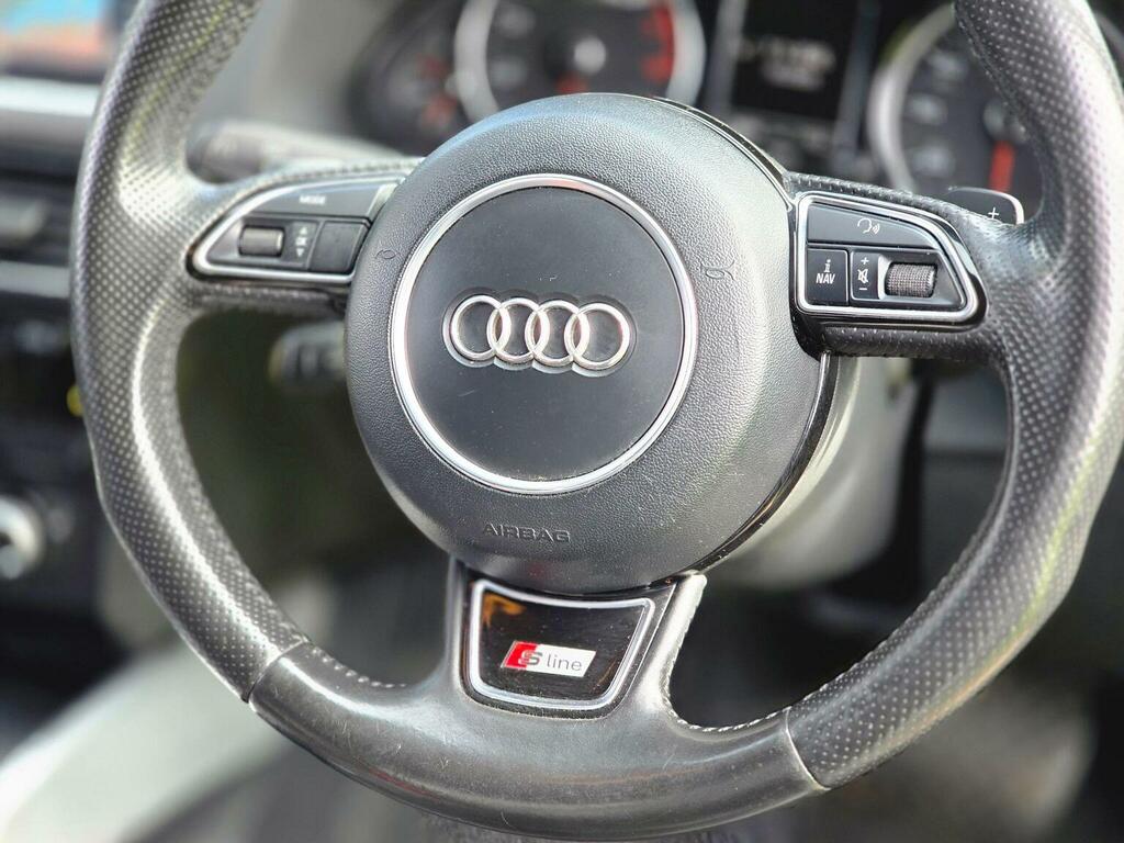 Audi Q5 Suv Silver #34