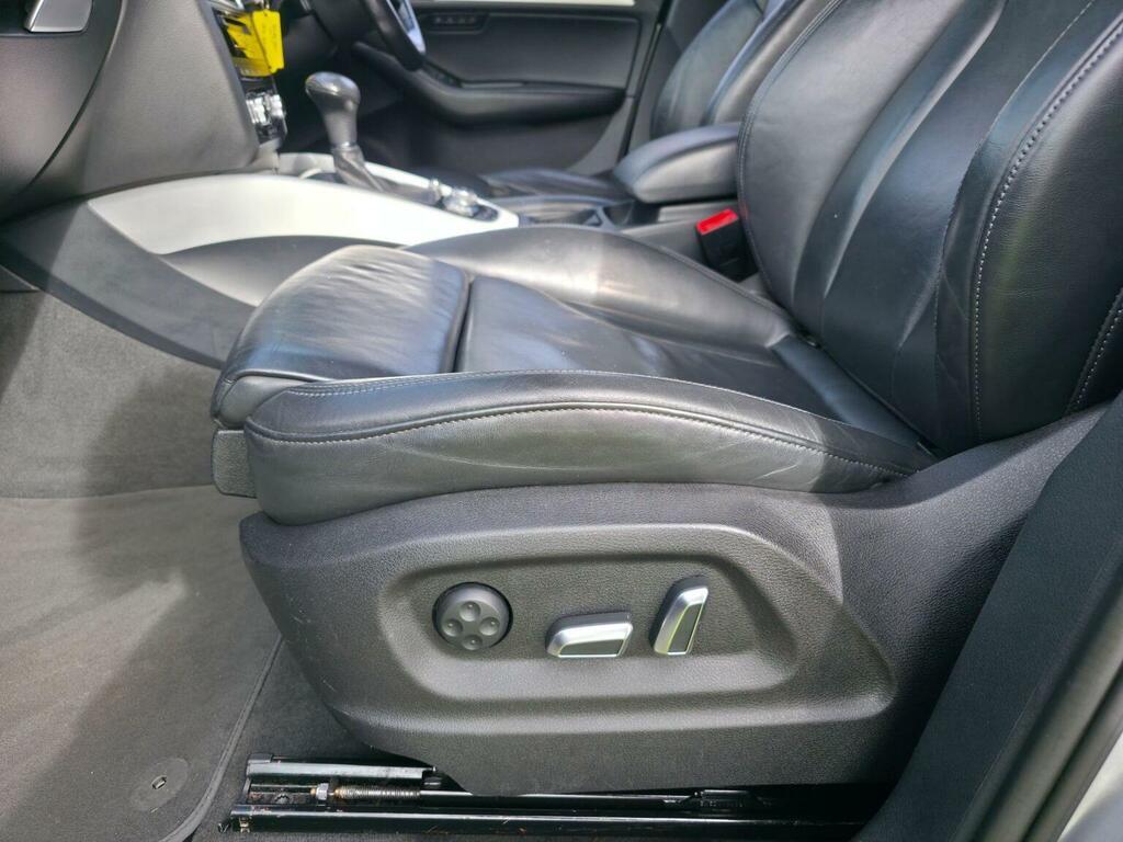 Audi Q5 Suv Silver #27