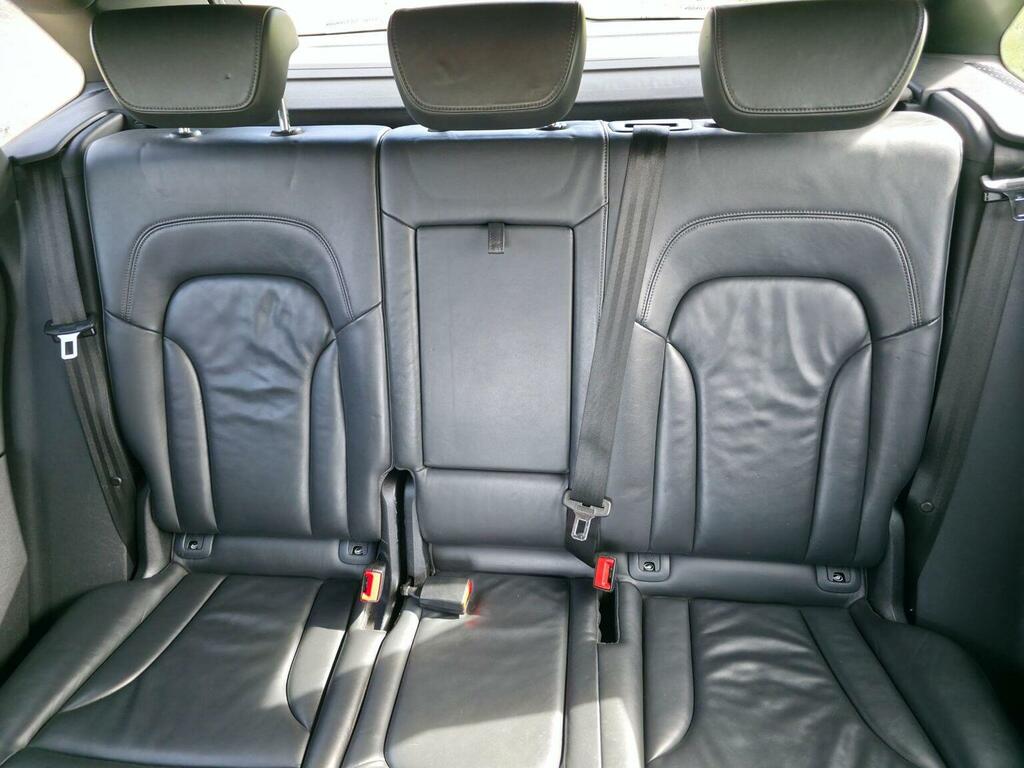 Audi Q5 Suv Silver #22