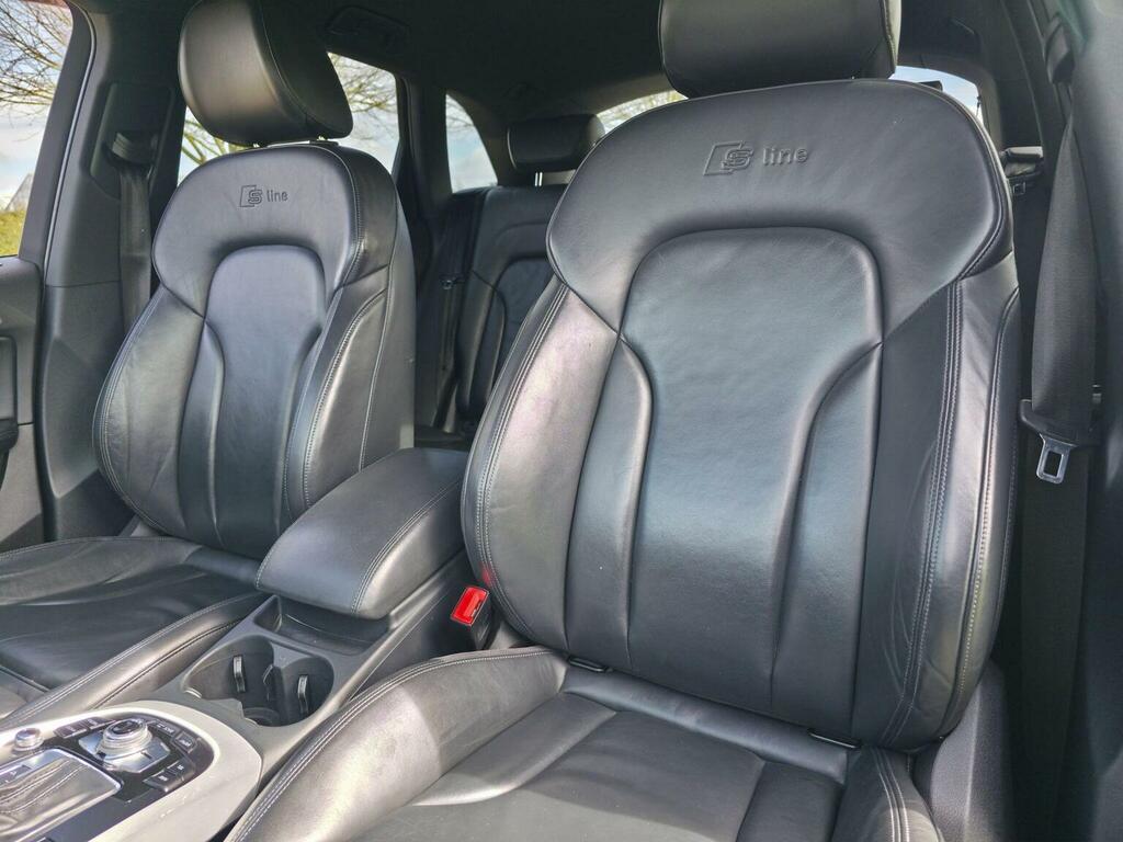 Audi Q5 Suv Silver #24