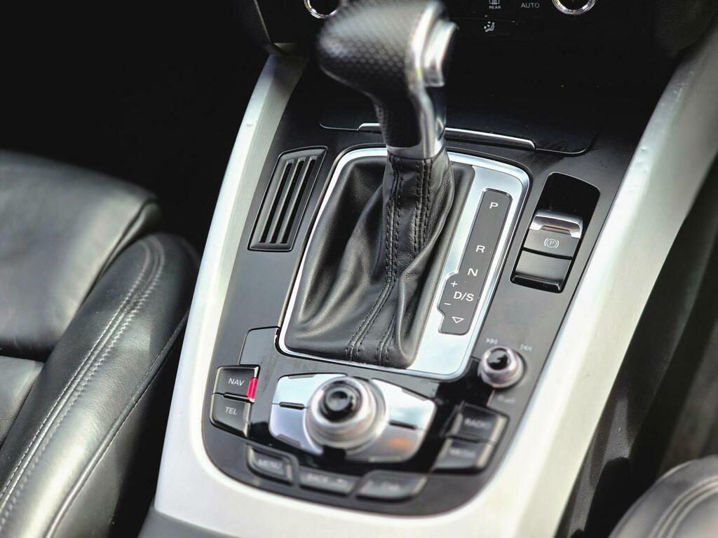 Audi Q5 Suv Silver #28
